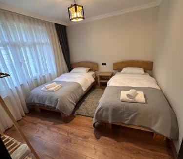 Ayder Apartment | Hannn SUİT