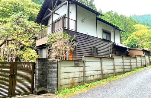 Hanno House | Hanno Terrace In Blossom Whispering Birds Creek - Hanno Terrace/Hanno Saitama
