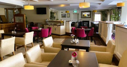 Roscommon Hotel | Hannon's Hotel