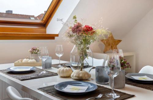 Sudstadt-Bult Apartment | Hannover Südstadt-Perle