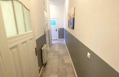 Hemelingen Apartment | Hannoverschestr. 1 OG