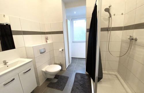 Hemelingen Apartment | Hannoverschestr. 1 OG