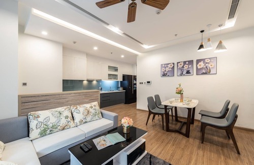 Ba Dinh Apartment | HANOI 5* APARTMENT/SERVICED 24-24