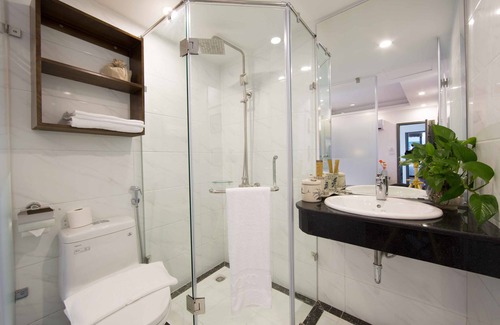 Hang Buom Hotel | Hanoi Amber hotel