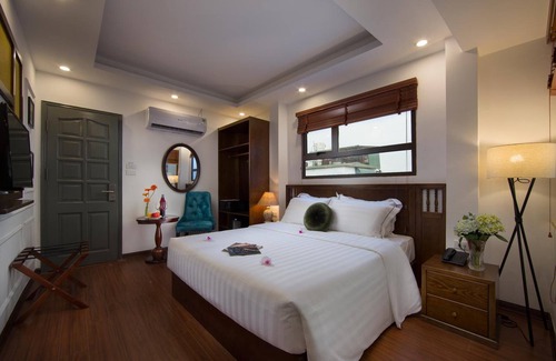 Hang Buom Hotel | Hanoi Amber hotel