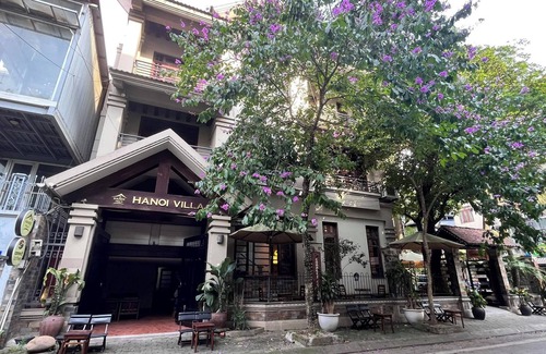 Thuy Khue Villa | Hanoi Villa