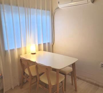 Cheongpa-dong Apartment | Hanok House Seoul Station