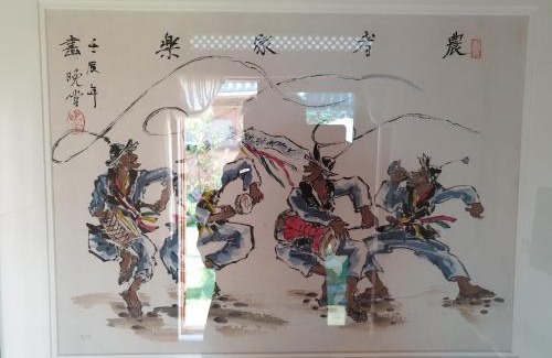 Jeonju House | Hanok Hyeyum