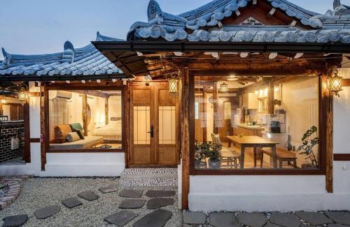 Jeonju House | Hanokstay Haru