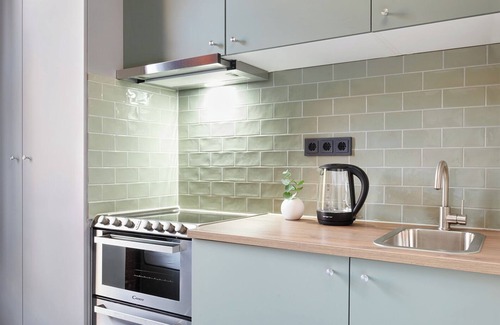 Linden-Sud Condo | Hanomag Quartier