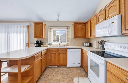 North Central Omaha House | Hanover. Stylish pet friendly home. No pet fee