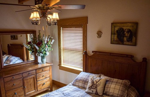 Greenville House | Hans Creek at Grandview Cottages