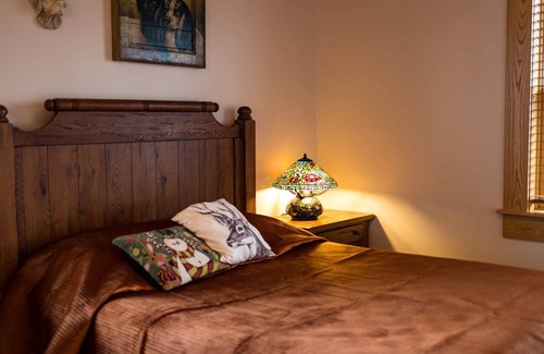 Greenville House | Hans Creek at Grandview Cottages