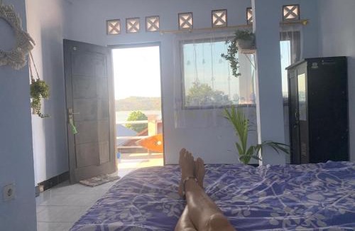 Gerupuk House | Hans Surfer Homestay