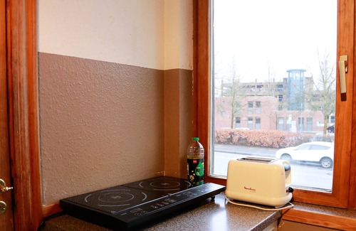 Tonndorf House | Hansa Apartments Hamburg - Apartment 2C