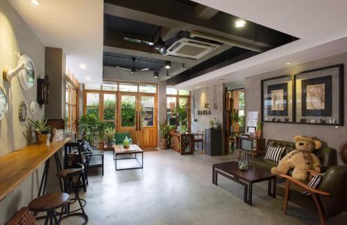 Bang Yi Khan Bed & Breakfast | Hansa Bangkok House