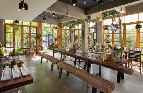 Bang Yi Khan Bed & Breakfast | Hansa Bangkok House