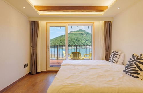 Irun Hotel | Hansan Marina Hotel & Resort