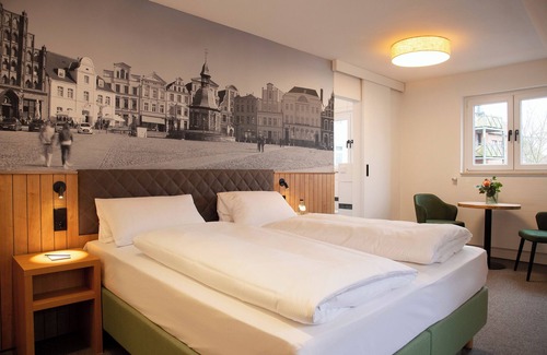 Old Town Hotel | Hanse House Wismar