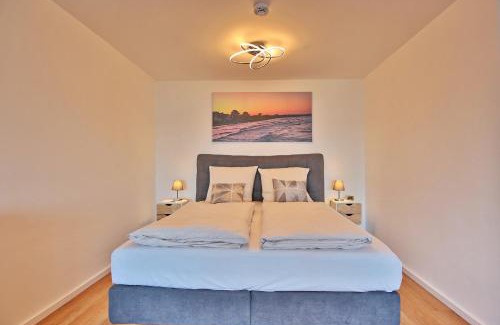 Boostedt Apartment | Hanseat am Hang 3 - 5 Hanseat App 13 Traumnest