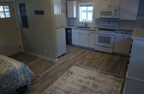 Ludington Cottage | Hansel of The Shiny Pebble Cottages