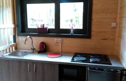 Bar-sur-Aube Ski Chalet | Hansel's cabin