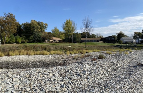 Sturgeon Bay Cabin | Hansen Shores on Sunset Point - 300 Ft Shoreline - Full Kitchen/sleeps 9