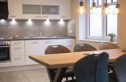 Alme Apartment | Hanses Hof vacation apartment type B