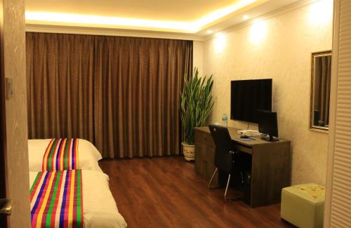 Yanji Hotel | Hanshi Hotel Yanji