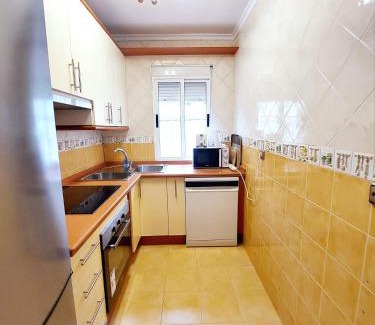 Ceuta Apartment | Hansome flat
