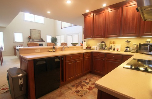 Chautauqua House | Hanson House: Exceptional, one-of-a-kind property with soaring vaulted ceilings and lovely porches!