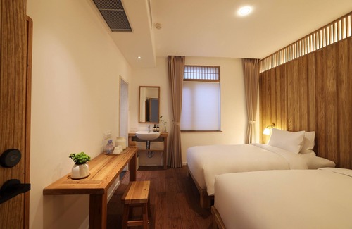 Zhonglou Shangquan Hotel | Hantanginn Hotel