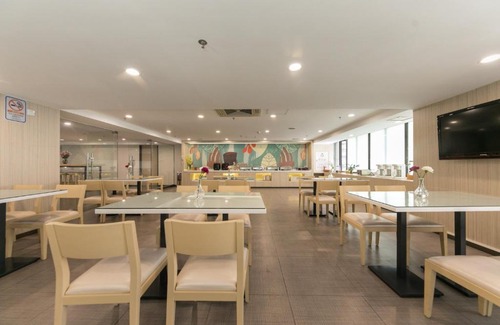Yuexiu Hotel | Hanting Guangzhou Beijing Road Tianzi wharf hotel