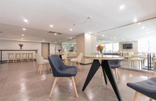 Yuexiu Hotel | Hanting Guangzhou Beijing Road Tianzi wharf hotel