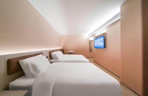 Beijing Hotel | Hanting Hotel Beijing Fangshan Changyang Aerospace City Electronic Technology Park