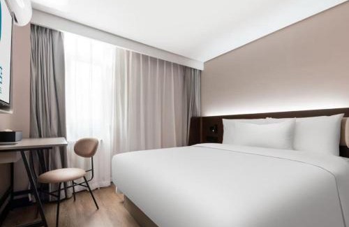 Fengtai Hotel | Hanting Hotel Beijing Fengtai Railway Station Subway Station