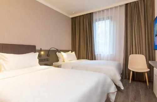 Xicheng Hotel | Hanting Hotel Beijing Financial Street Children's Hospital