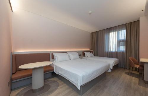 Xicheng Hotel | Hanting Hotel Beijing Guanyuan Bridge