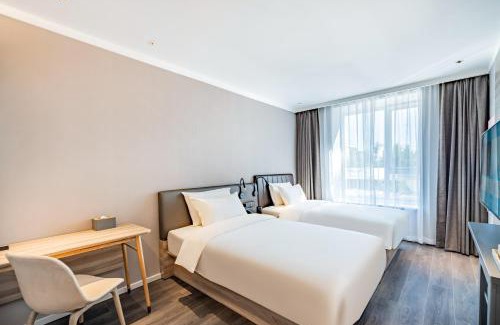 Nanyuan Hotel | Hanting Hotel Beijing Jiujingzhuang Heyi Subway Station