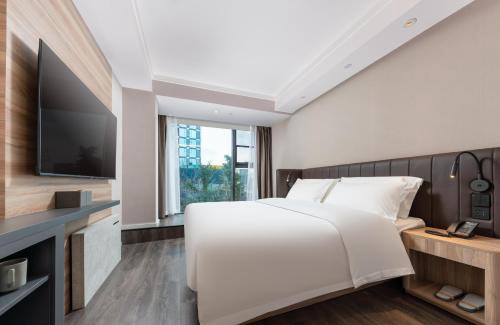 Beijing Hotel | Hanting Hotel Beijing Mentougou Shidan Road Xinqiao Street