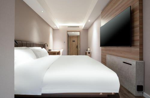 Beijing Hotel | Hanting Hotel Beijing Mentougou Shidan Road Xinqiao Street