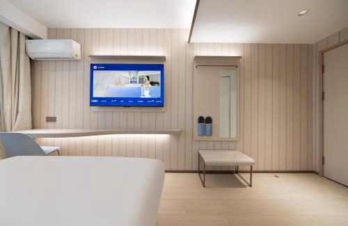 Xiaoxitian Hotel | Hanting Hotel Beijing Normal University Jishuitan