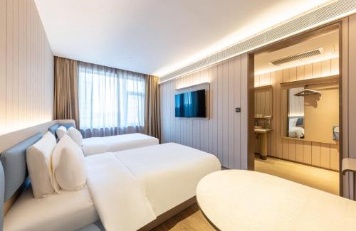 Nanyuan Hotel | Hanting Hotel Beijing Rocket Wanyuan Subway Station