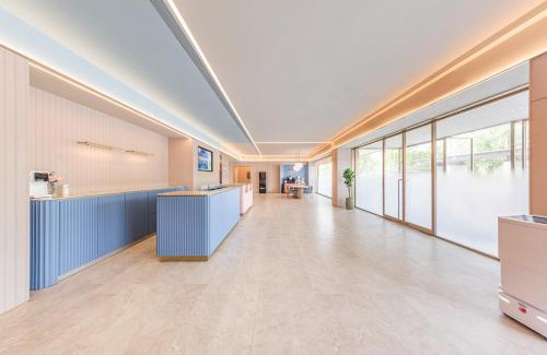 Haidian Hotel | Hanting Hotel Beijing Shangdi Zhongguancun Software Park