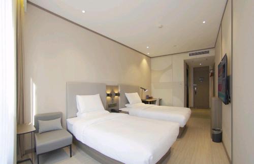Fengtai Hotel | Hanting Hotel Beijing Songjiazhuang Subway Station