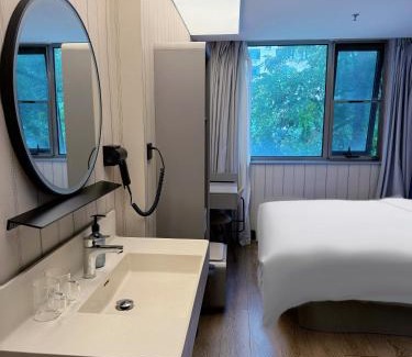 Beiqijia Hotel | Hanting Hotel Beijing Tiantongyuan