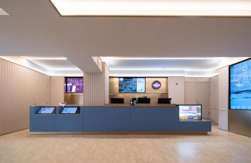 Fengtai Hotel | Hanting Hotel Beijing Wukesong 301 Hospital South Gate