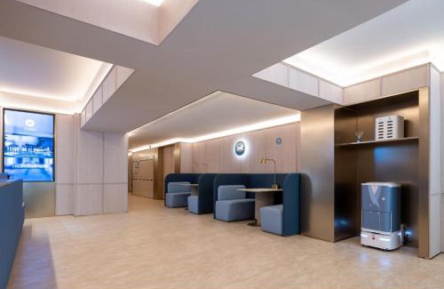Fengtai Hotel | Hanting Hotel Beijing Wukesong 301 Hospital South Gate