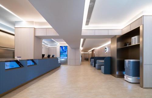 Fengtai Hotel | Hanting Hotel Beijing Wukesong 301 Hospital South Gate