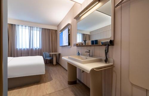 Fengtai Hotel | Hanting Hotel Beijing Wukesong 301 Hospital South Gate
